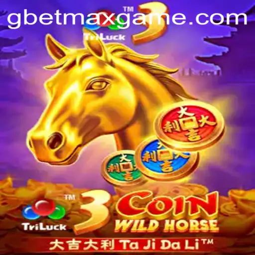 Discover the Excitement of 3CoinWildHorse at GBET.COM