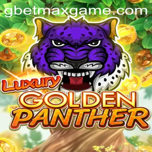 Luxurious Gaming with the Exciting LUXURYGOLDENPANTHER