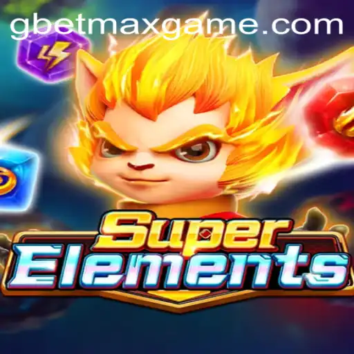 Discover the Adventure of SuperElements on GBET.COM
